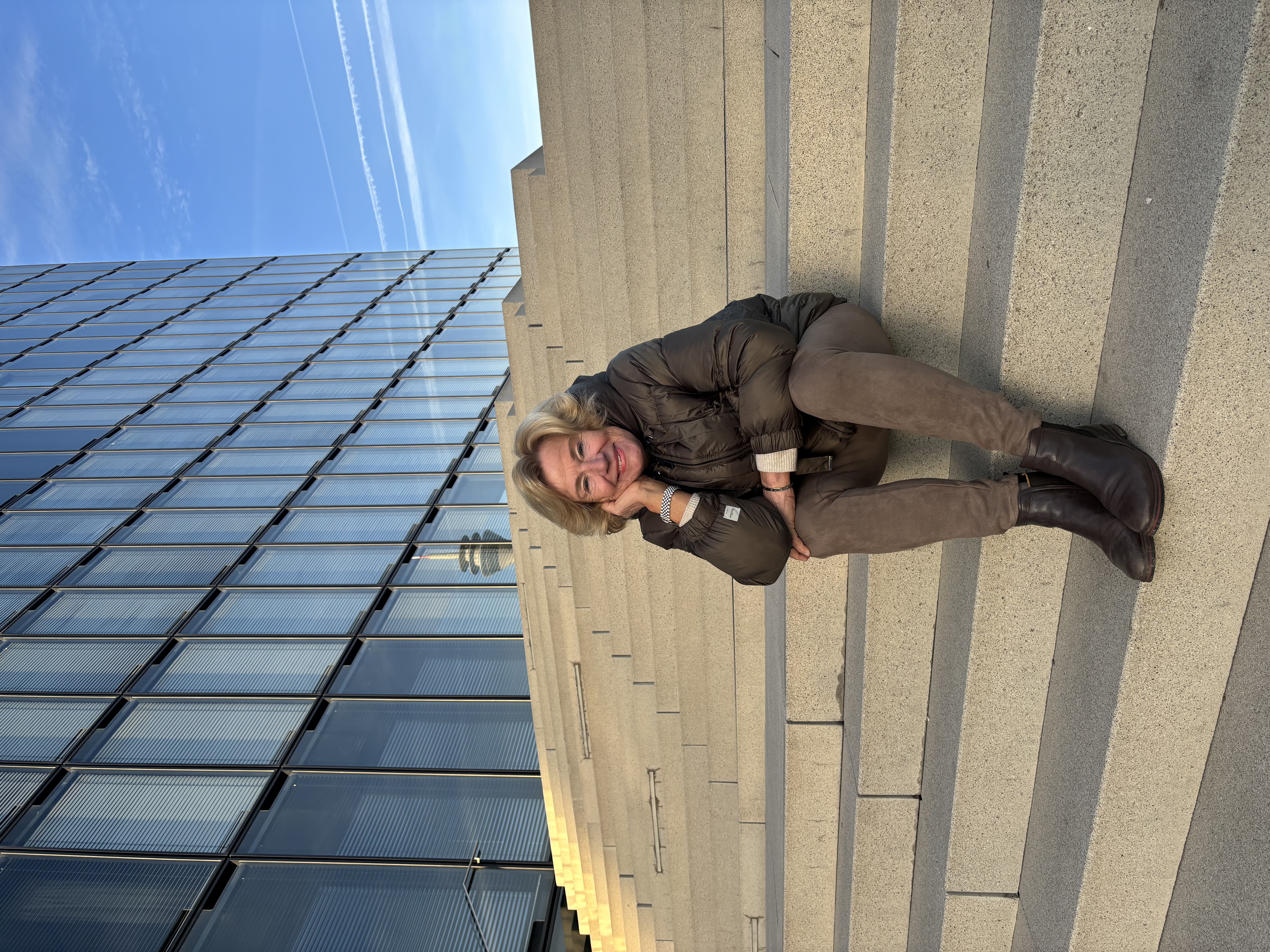 Porträt von Sigrid Wadenpohl